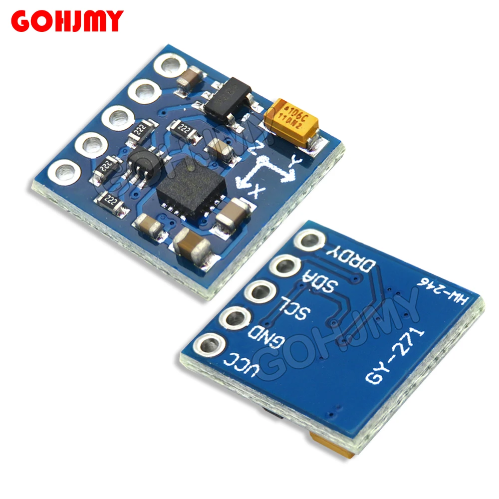 Wavtzt GY-271 Modul… - image