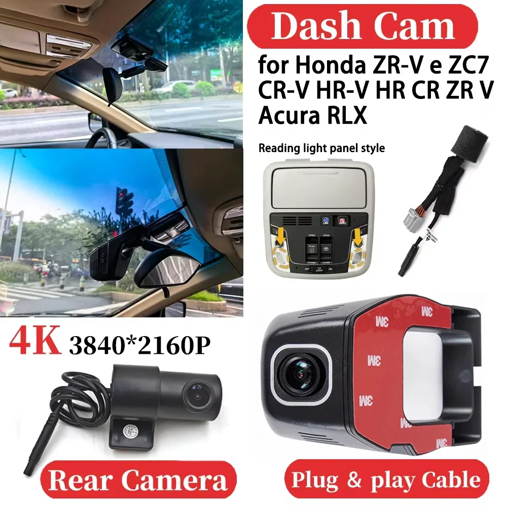 Zjcgo Uhd Car 4K Vi… - image