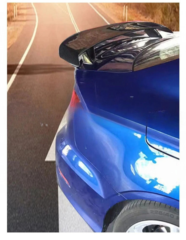 

Suitable For BMW, Sedan General Rear Wing, Carbon Fiber, Auto Parts Exterior Modification