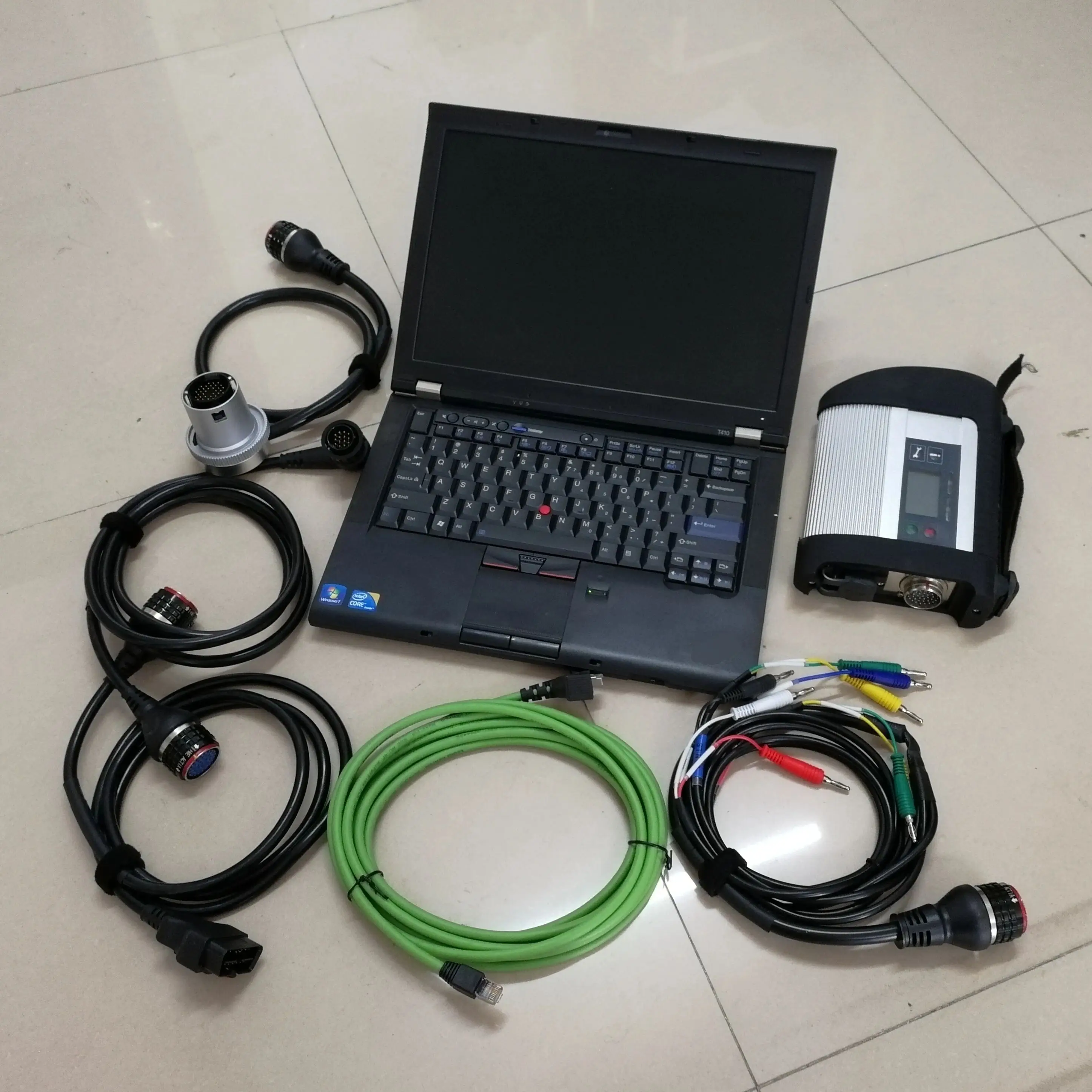 Mb Star C4 Doip Pro…