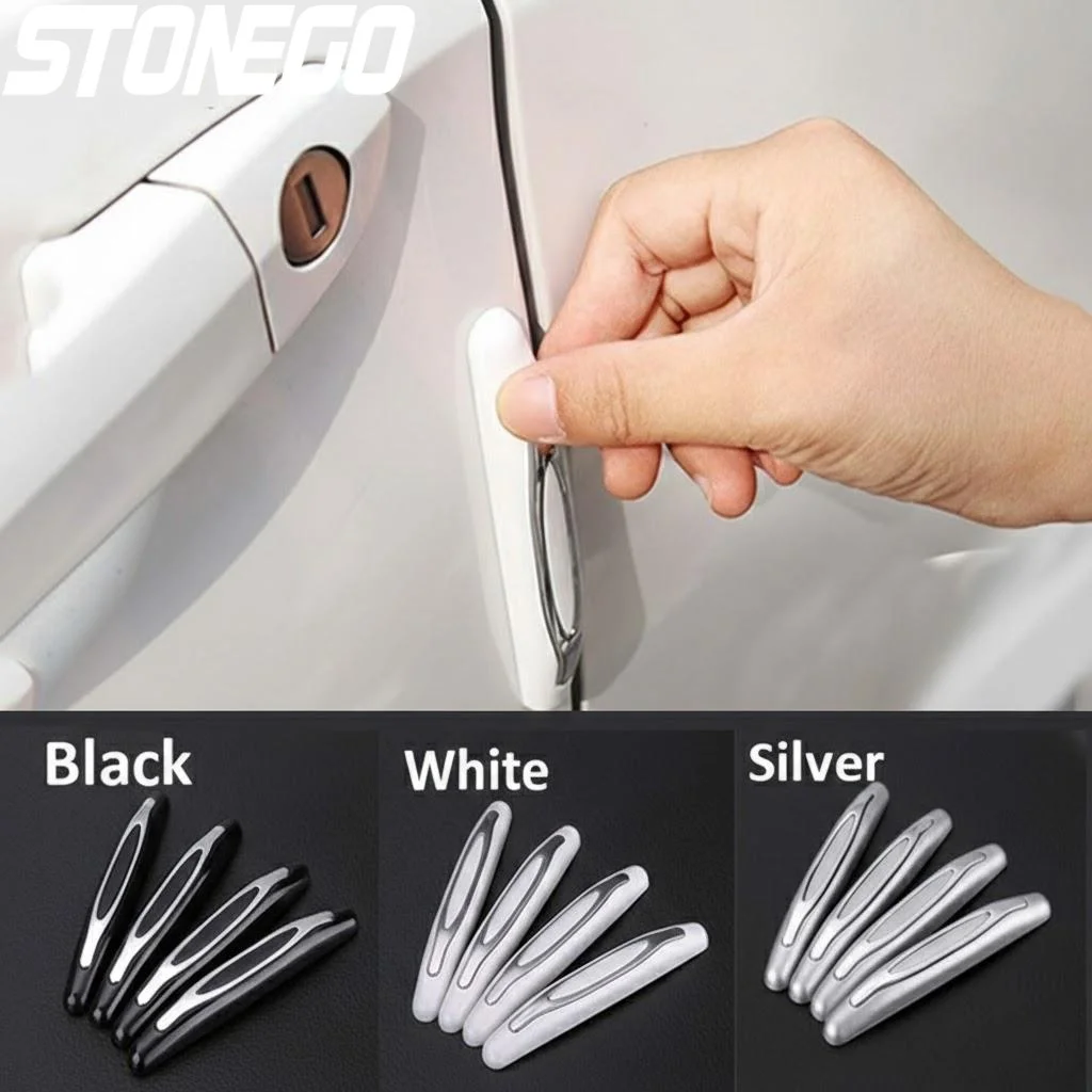 

Universal Car Door Protector Strip Anti-collision Anti-scratch Guard Automotive Accessories Vehicle Trim Seal