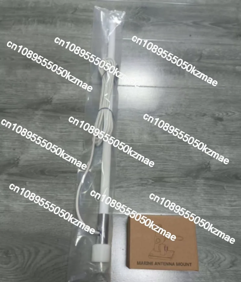 Marine Antenna 4G Long Range Omni 4g Lte Fiberglass Boat Marine Ais Communication Antenna with Nylon Marine Mount