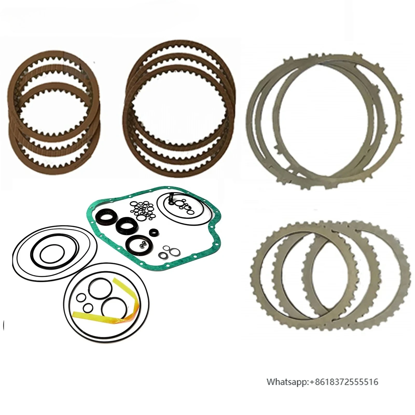 

daK310 K311 K313 Auto Transmission Repair Part Clutch Plates Friction Kit for Toyota Corolla Car Accessories Clutch Disc