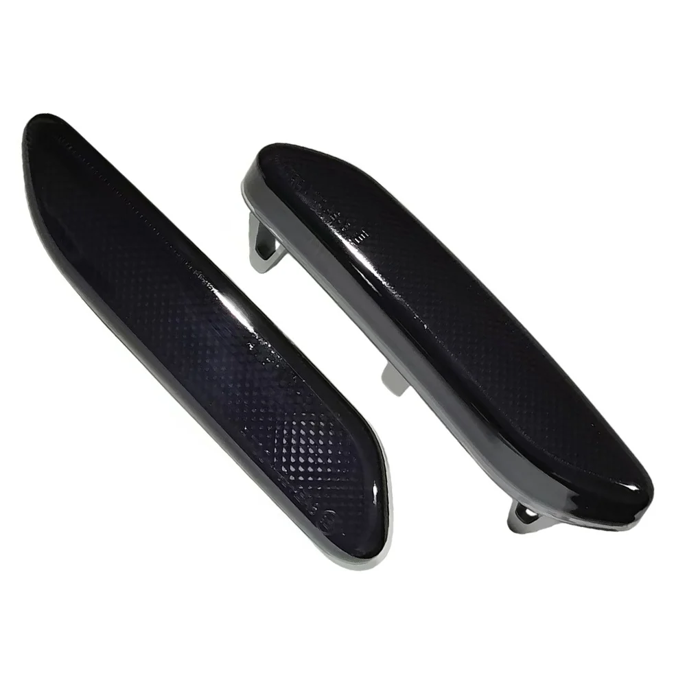 

Front Side Marker Blinker Light Housing Compatible with For MINI For Cooper For R60 Countryman 2011 2016 Plastic Black