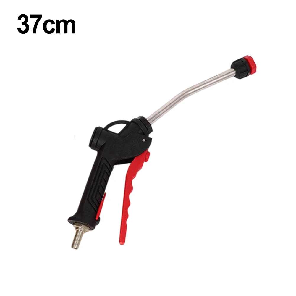 Multifunctional Nozzle Stainless Steel Sprayer Outdoor Cleaning Easy Storage Snow Foam Lance Efficient Cleaning