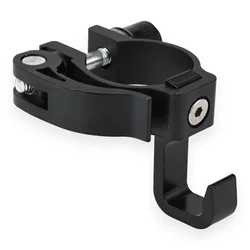 Aluminium Alloy Lock Buckle Folding Ring For Kugoo S1 S2 S3 Electric Scooter Storage Hook Hanging Bags Accessories
