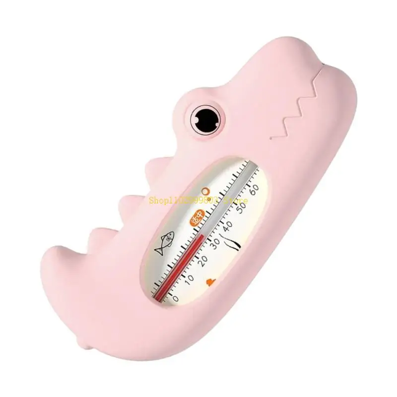 

Bath Thermometer Cartoon Animal Water Temperature Meter Detector Bath Toy for Kids Newborn Toddlers Baby Essential J0MF
