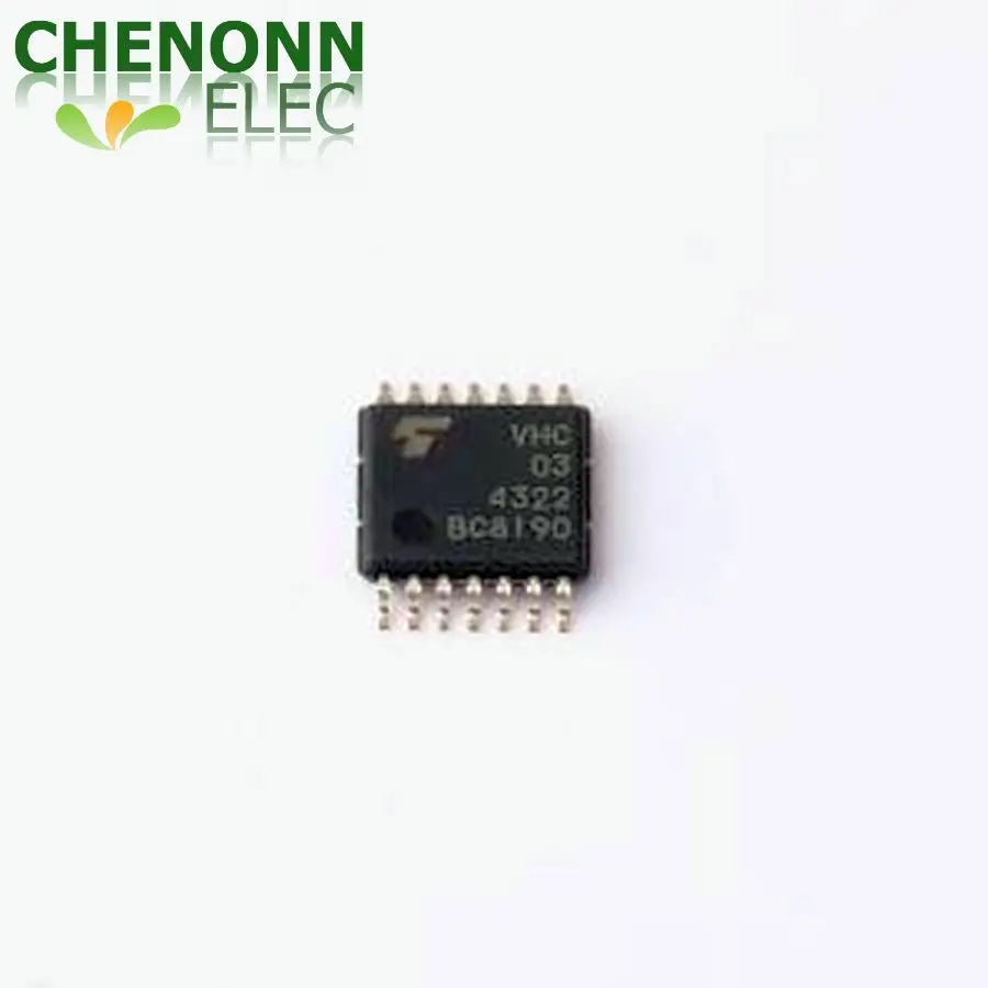 200PCS/LOT 74VHC03FT(BJ) (Gates and Inverters)