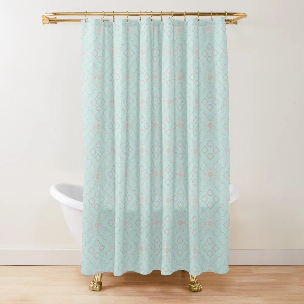 

Diamond pattern Shower Curtain For Bathroom Shower For The Bathroom Bathroom Box In The Curtain