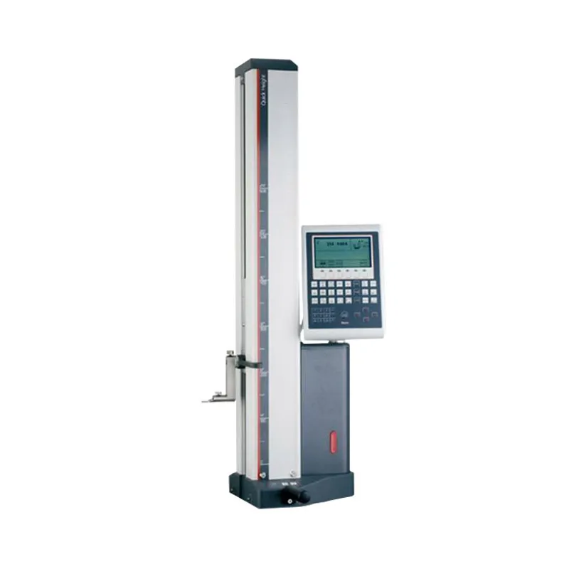 Electronic Digital Display Height Gauge Stainless Steel One-dimensional and Two-dimensional Workshop Air Float Height Meter