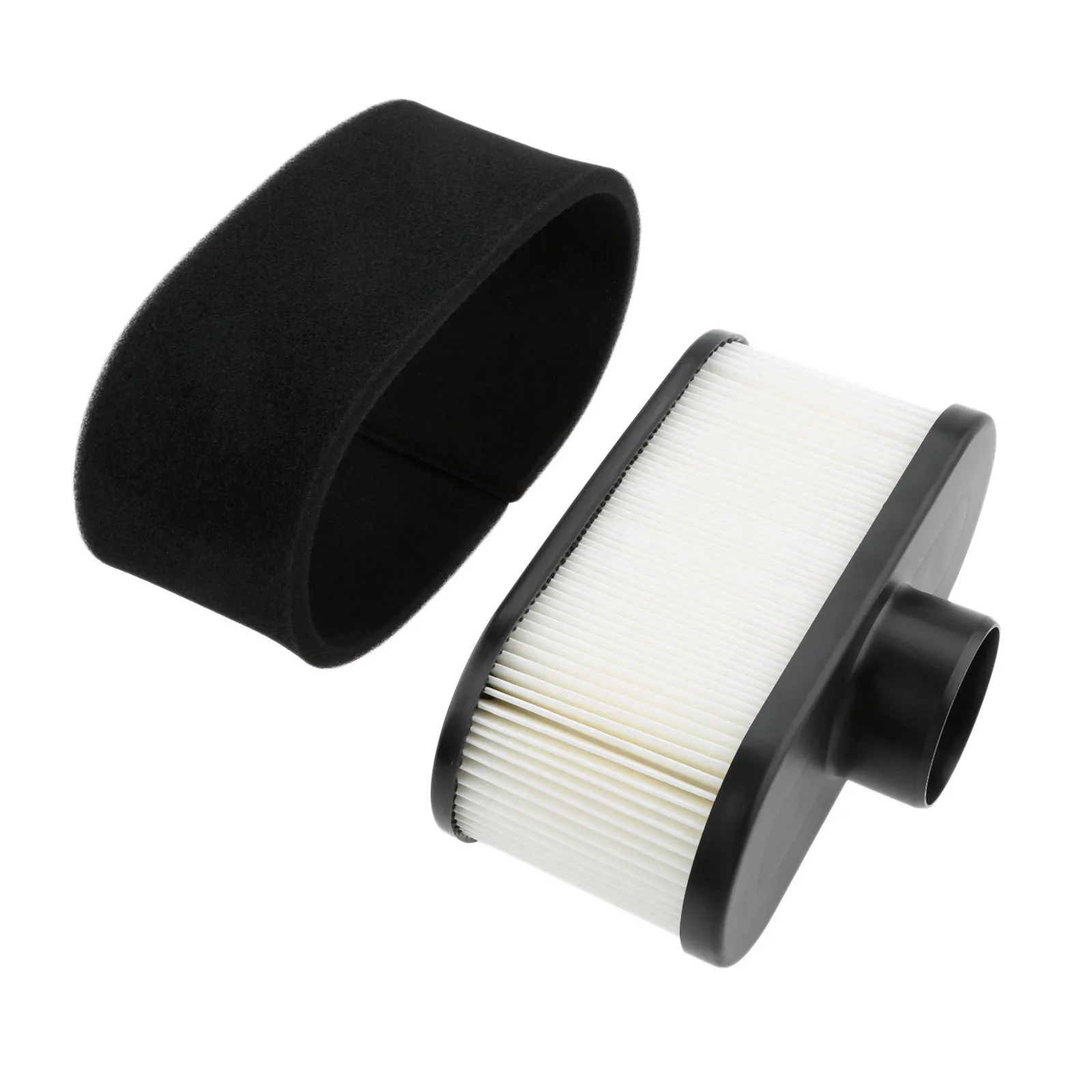 Imagem -05 - Dreld Pré Filtro de ar para Kawasaki 110137047 11013-7049 999990384 490200-m022 Motosserra Fr651v Fr691v Fr730v Motor de Jardim