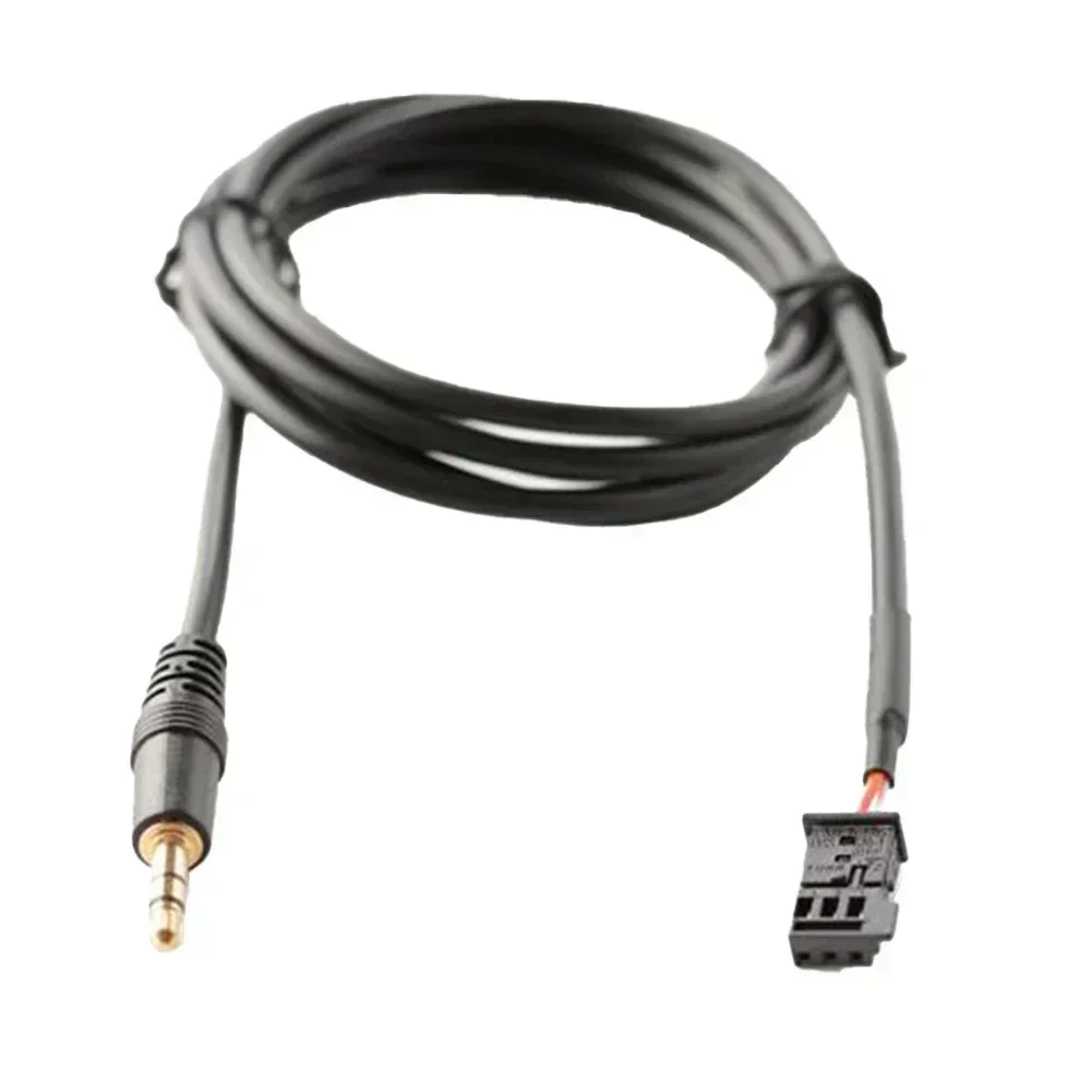 Car AUX Audio Cable Input Cable For E Class 2004-2008 For SLK With Navi Option 2005-2008