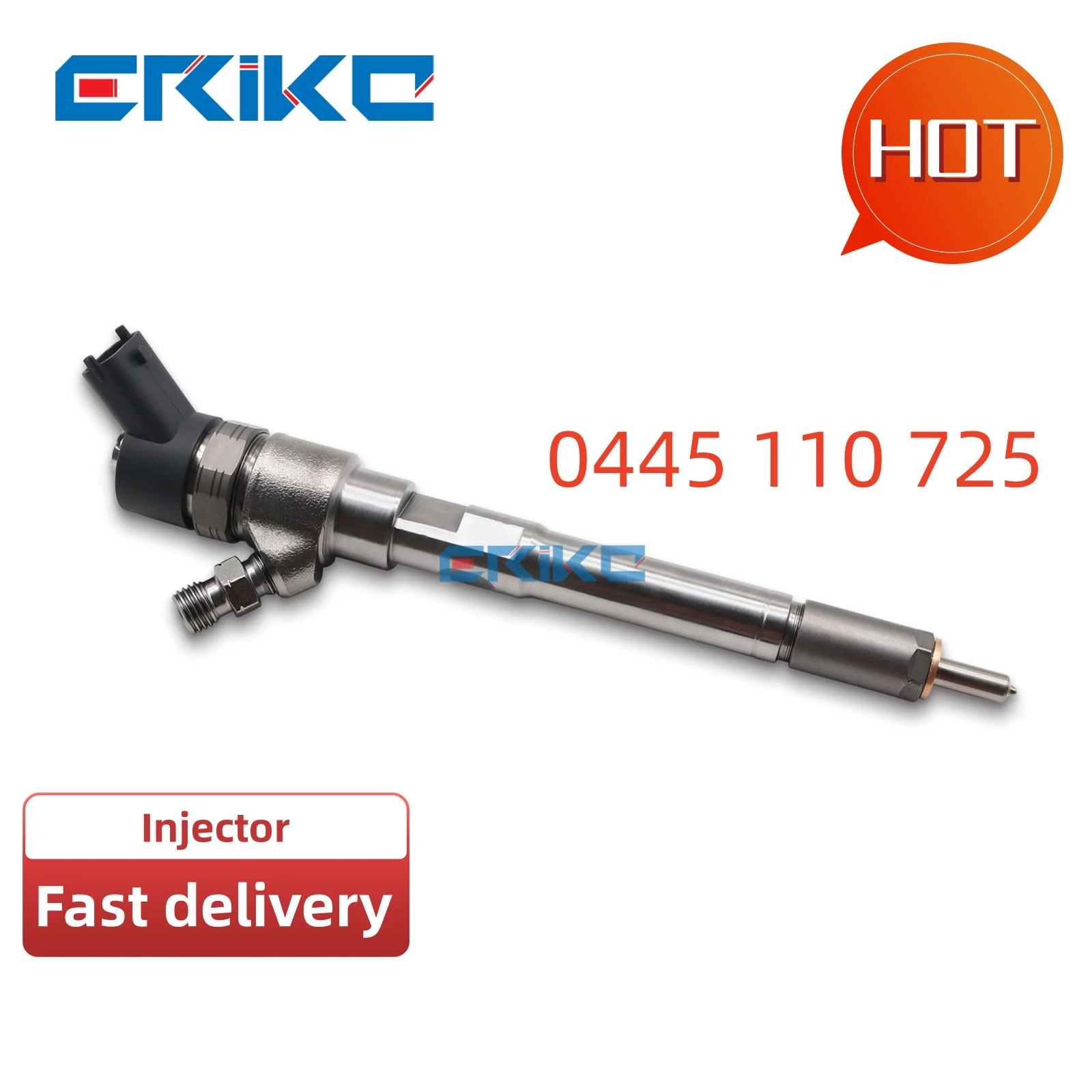 0445110725 Original Injectors 0 445 110 725/0445 110 725 Diesel Fuel Injection for Bosch