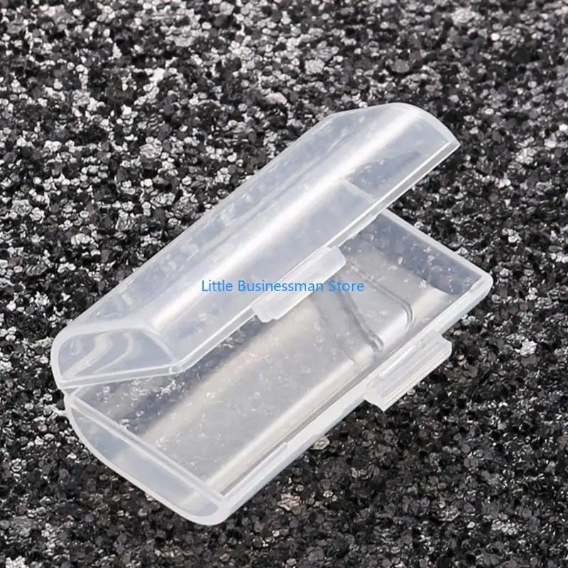 3A Batterie-Aufbewahrungsbox, 5 wiederverwendbare Hüllen für Reise-Organizer, Beutel, Box M76A – Detail 7