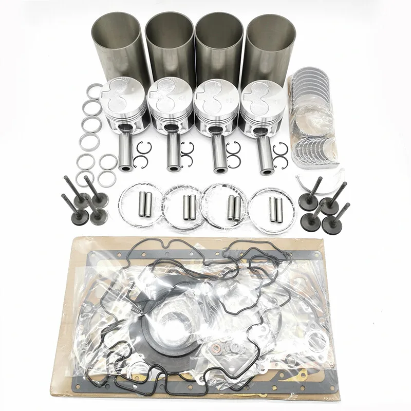 

Overhaul Rebuild Kit fits for Perkins 404D Engine