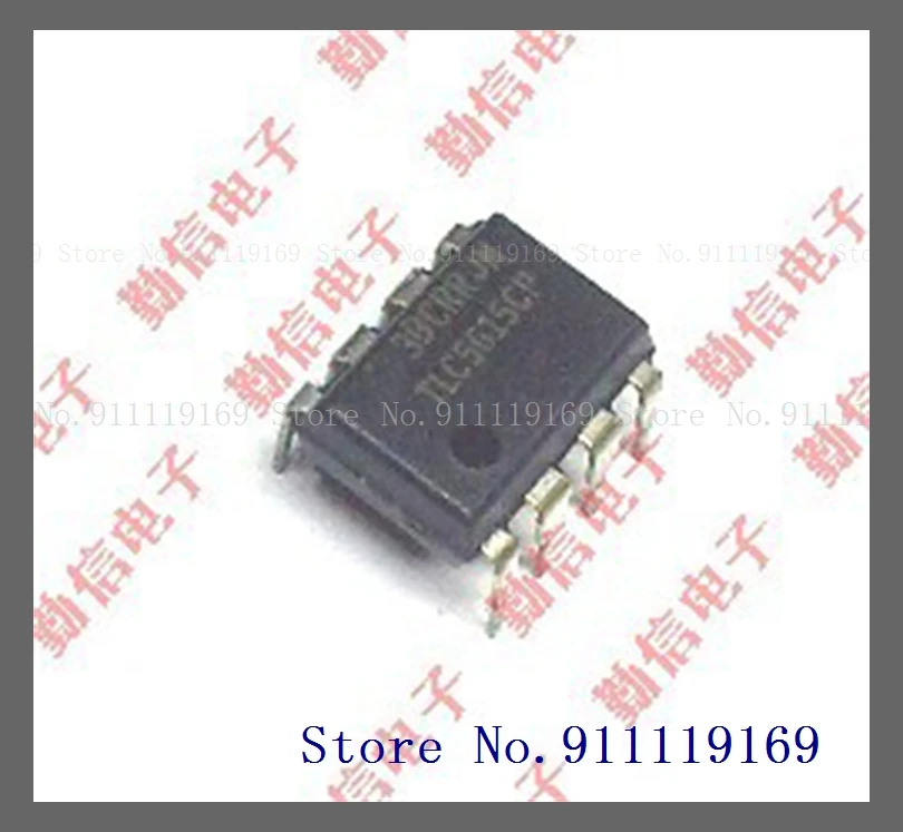 MC1404AU5 LT1077CJ8 TLC5615CP