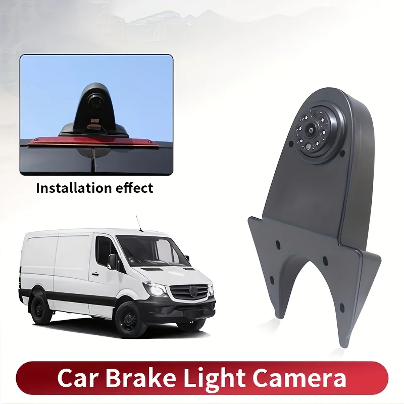 

Камера с креплением на крышу Автомобильная камера заднего вида Камера резервного копирования для M-B/enz V/iano S/printer V/ito для V/W T/ransporter C/rafter