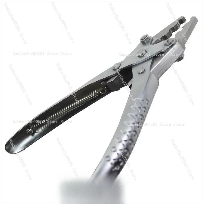 Flute Clarinet Repair Tool Key Rod Tube Parallel Pliers