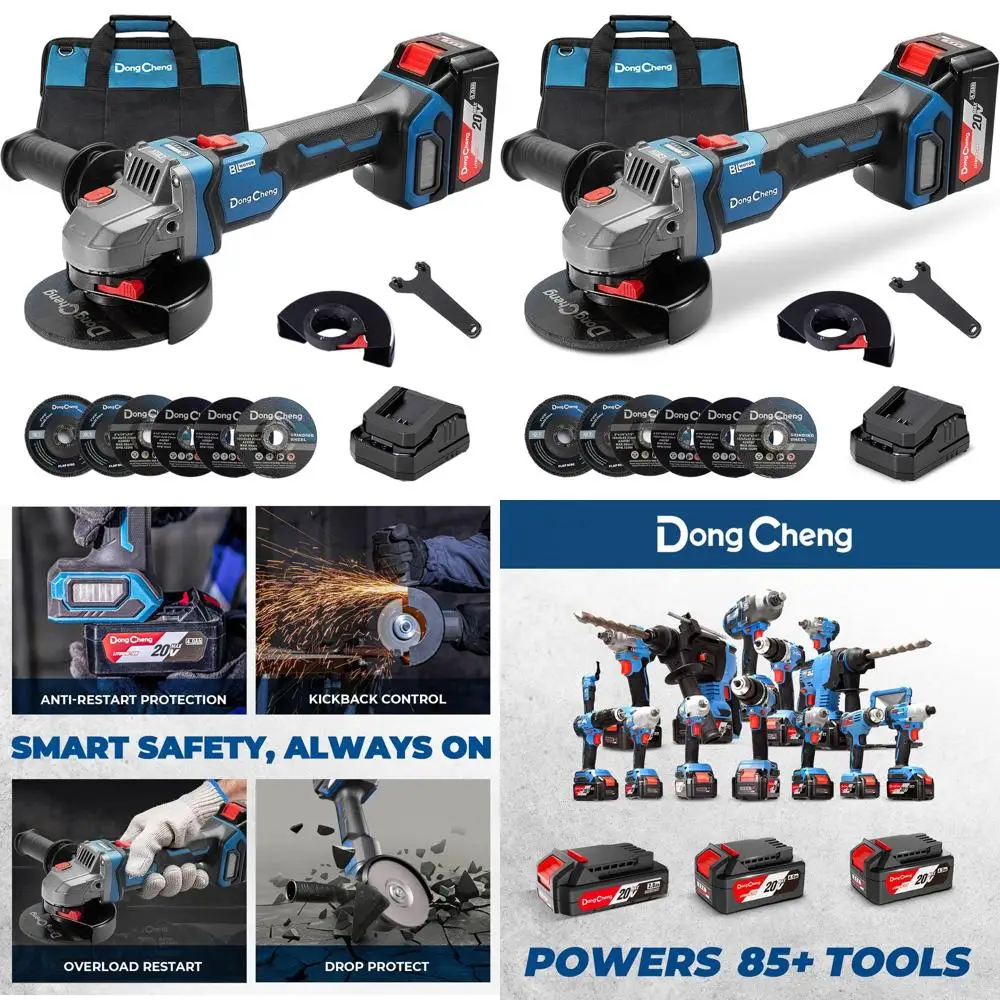 20V 4.5 Cordless An…