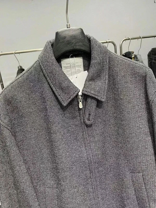 سترة صوفية ممزوجة BC 25fw