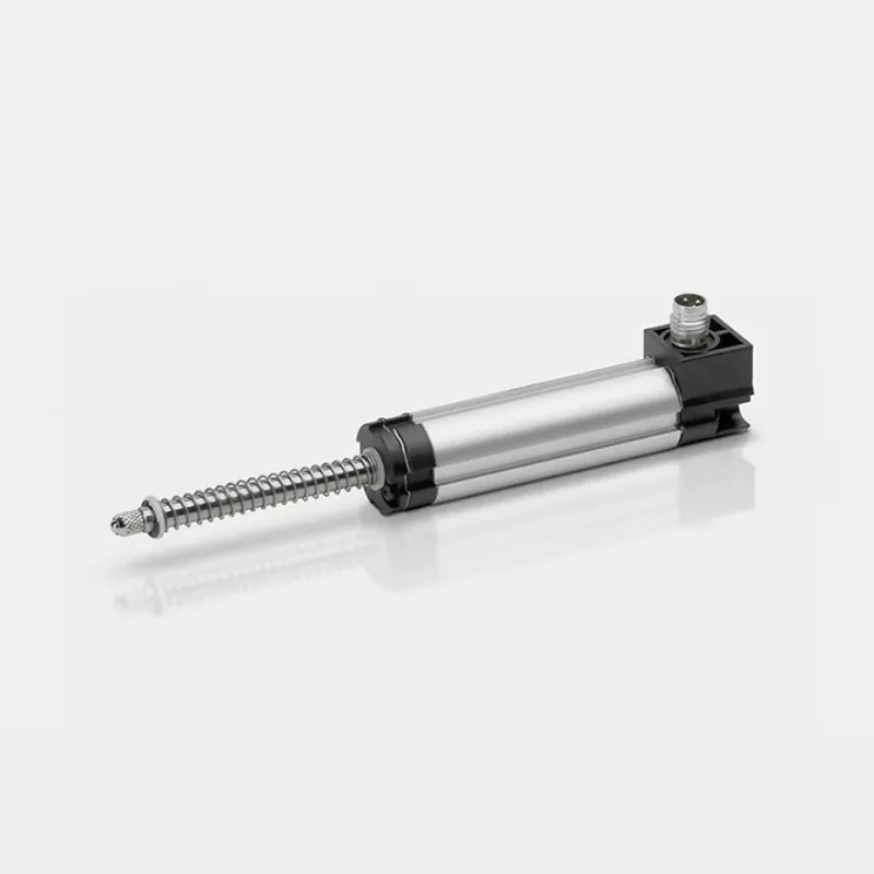 

Original New NOVOtechnik TEX-0010 TEX-0025 TEX-0050 Position Transducer Linear displacement sensor potentiometric up to 200 mm