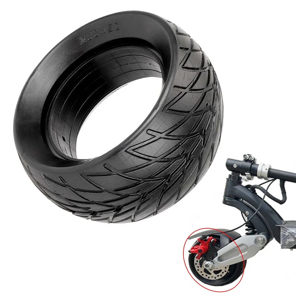 

Scooter Maintenance 8 Inch Tyre Easy To Install Long-lasting Performance Smooth And Comfortable Stable And Reliable