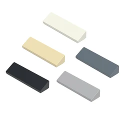 MOC 10PCS 85984W 1x4 Slope Building Blocks Special Inclined Panel Part Bricks Compatible Particle Assemble Toys Children Gifts
