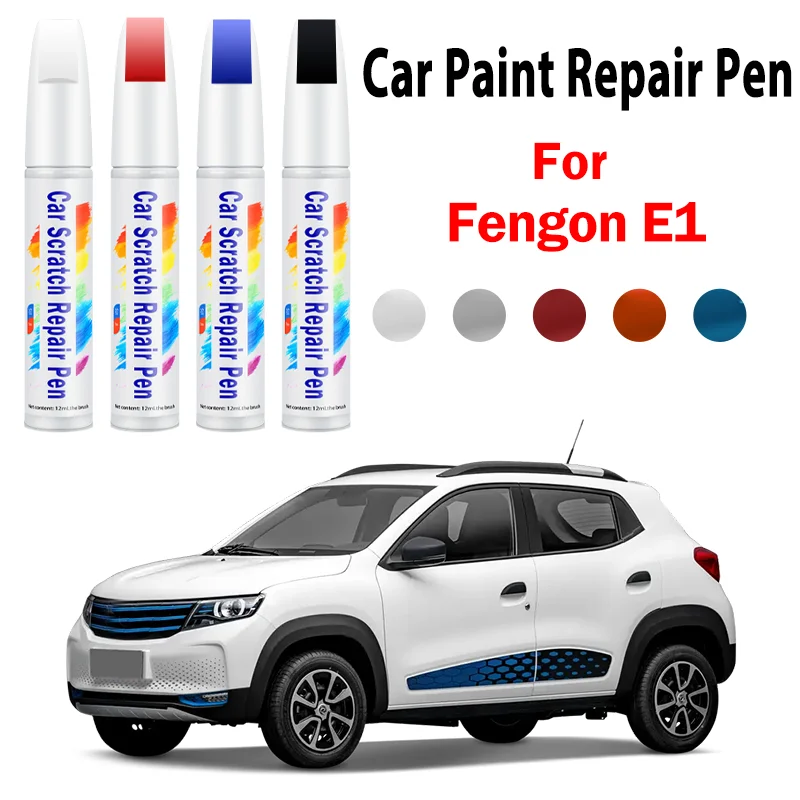 

For Fengon E1 Car Paint Repair Pen - Quick Fix, Precision Color Matching - Essential Automotive Accessory