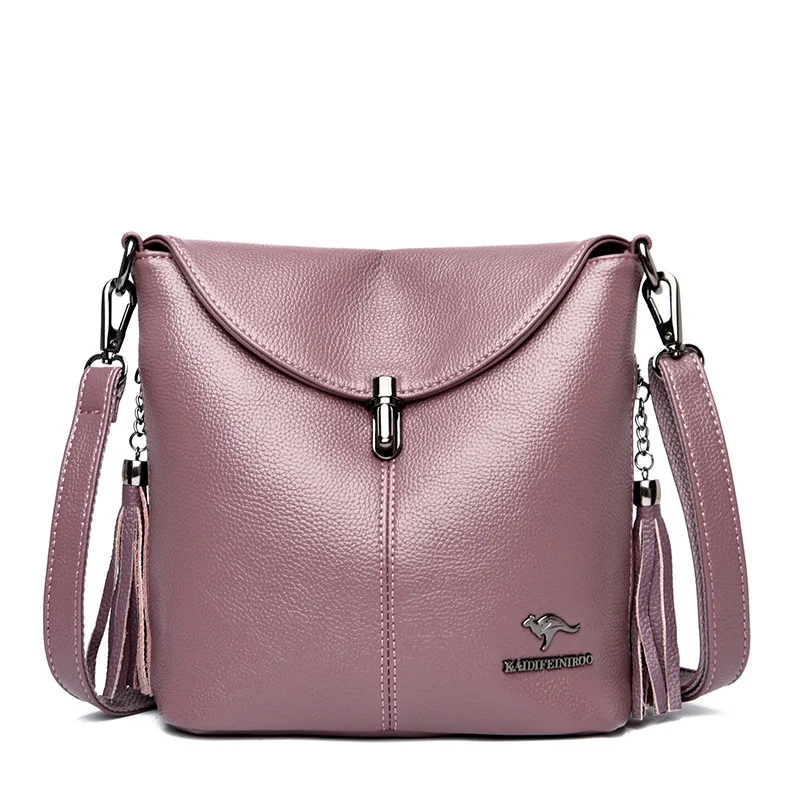 

Shoulder Bag for Women 2025 Luxury Small Woman Crossbody Bag Fashion Brand Designer Pu Leather Messenger Female Handbag Ladies