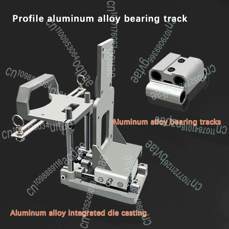 

Соединительные детали 2-в-1, деревообрабатывающий долбежный станок, новый невидимый крепежный станок для обрезки кромок, долбежный инструмент