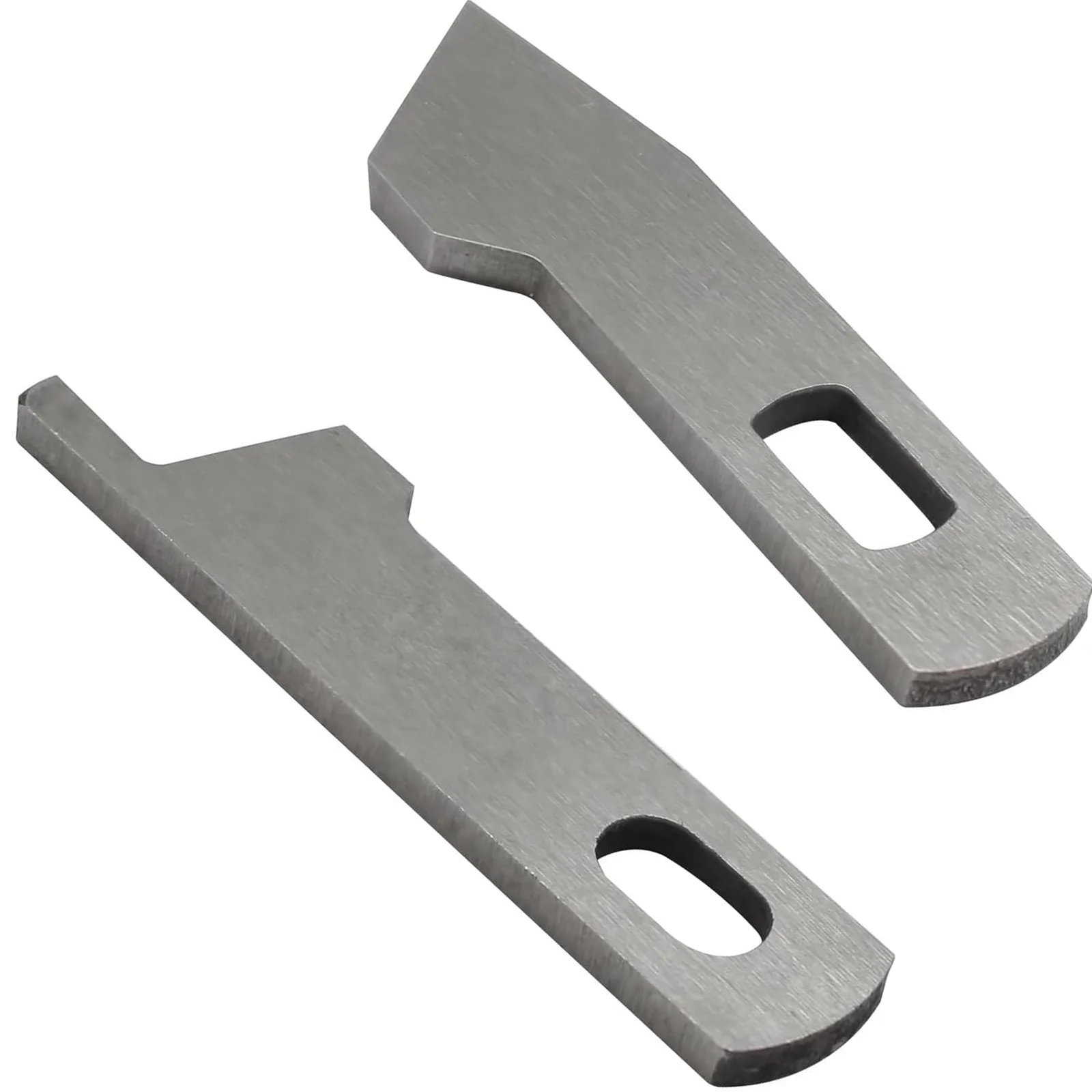 A10521000 A10531000 Upper Lower Blade Kit Fits Singer 14T948DS,Bernette 134,134D,134DL Sewing Machines Replacement Knifes