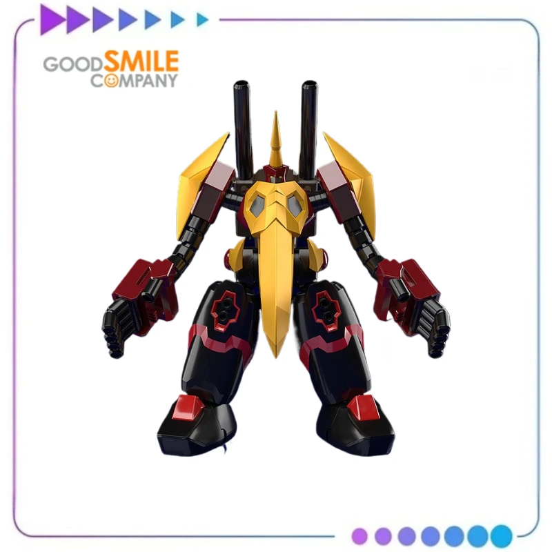 

【Предпродажа】GSC MODEROID Gaiking Legend of Daiku-Maryu King of Beasts Сборка Модель игрушки
