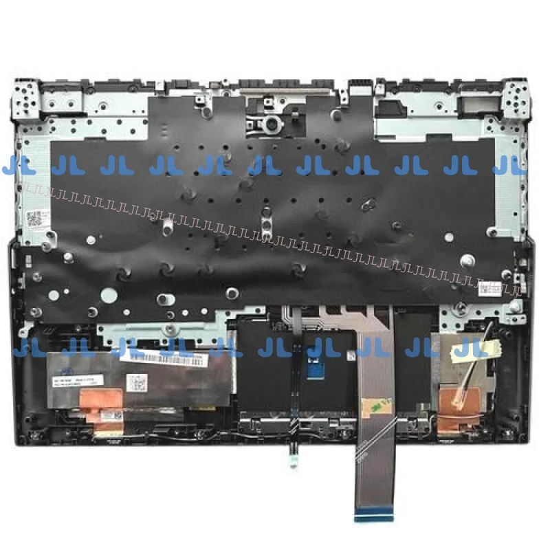 

LI+ New Palmrest Upper Case US Backlit KB For Legion 5 Pro 16IAH7H 82RF 5CB1F38524