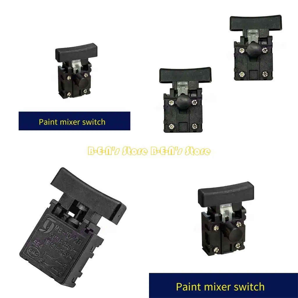 

Y1AD 2Pcs Electric Chainsaw Switcher Replacement Switcher Control For Electric