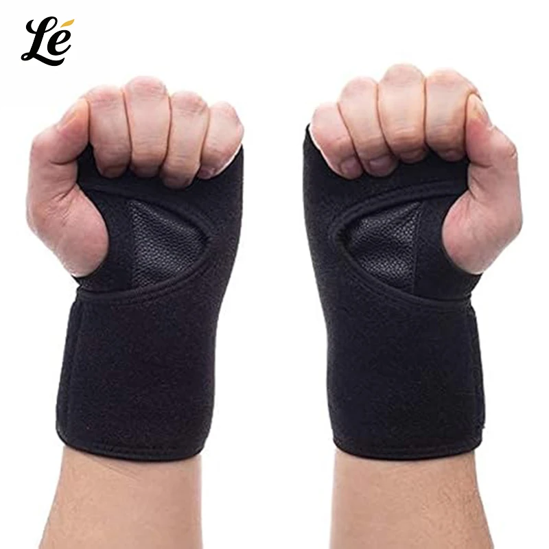 

1PC Wrist Tunnel Night Brace With Stabilizer And Support Pad Adjustable Universal Fit For Carpal Tunnel Pain Relief During Sleep