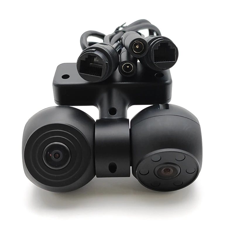 

Firecore H-101Infrared Head Panoramic Car Camera 360 Inside Front Angel For Truck Driver Recorder