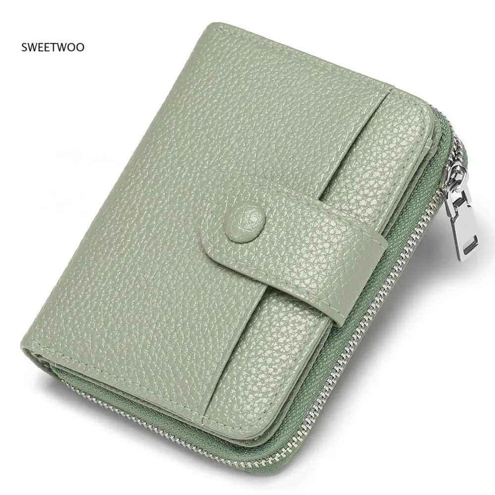 Multi-Color Compact Purse, Bi-Fold Wallet with Coin Pocket, Perfect for Cash, Cards & Small Essentials