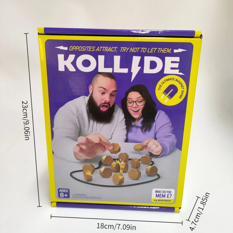 Jogo de xadrez magnético interativo ímã jogo de mesa estratégia jogos de tabuleiro, jogos magnéticos com pedras para família para crianças adultos