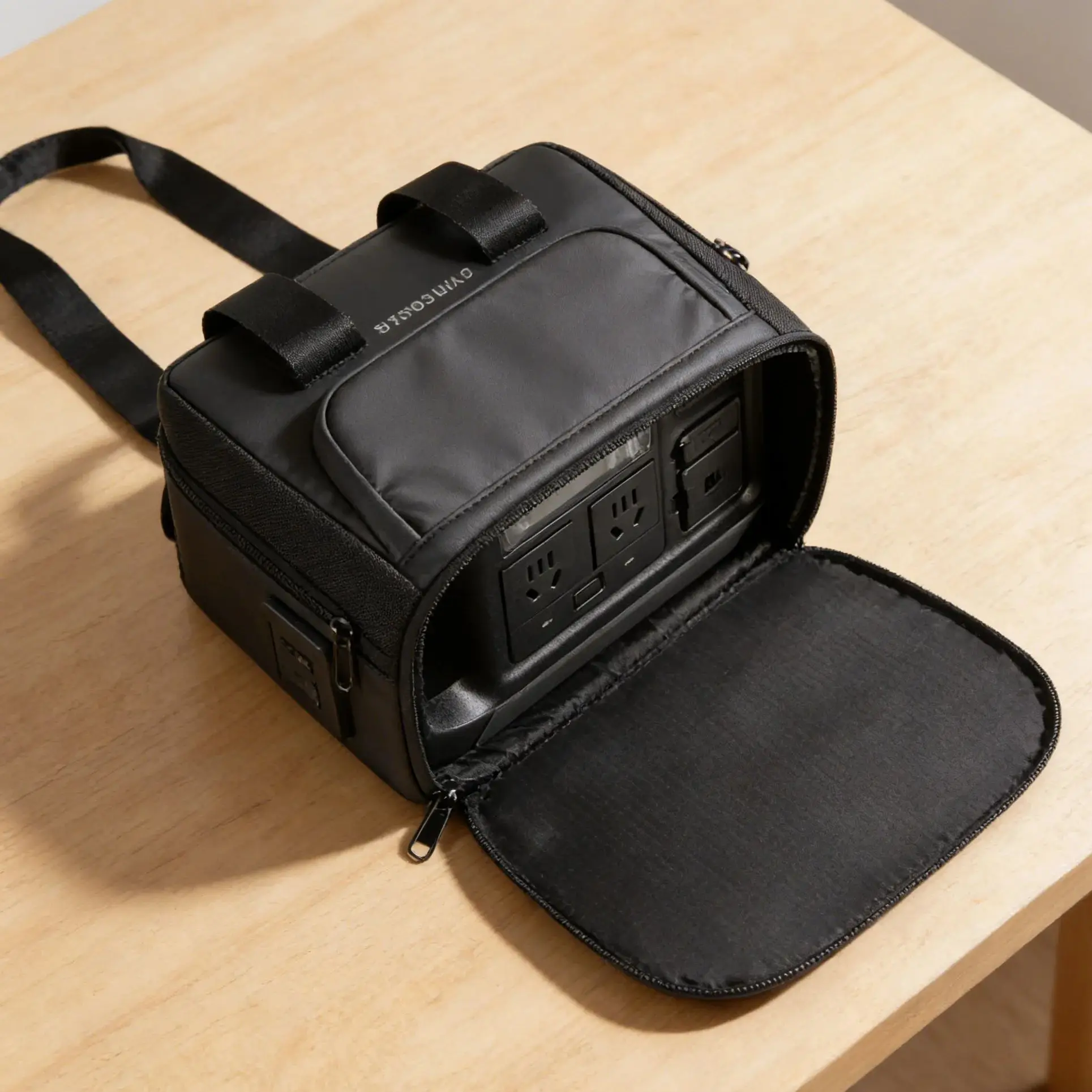 YABA Carrying Case for DJI Power 2000 Power Station Bag Trav