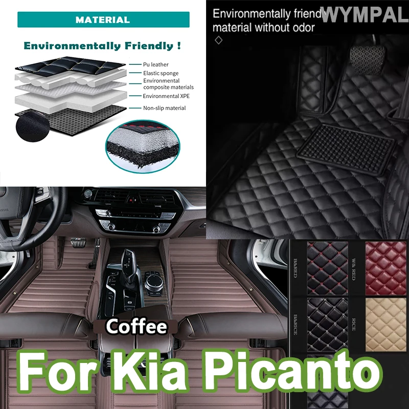 Luxury Leather Car … - image