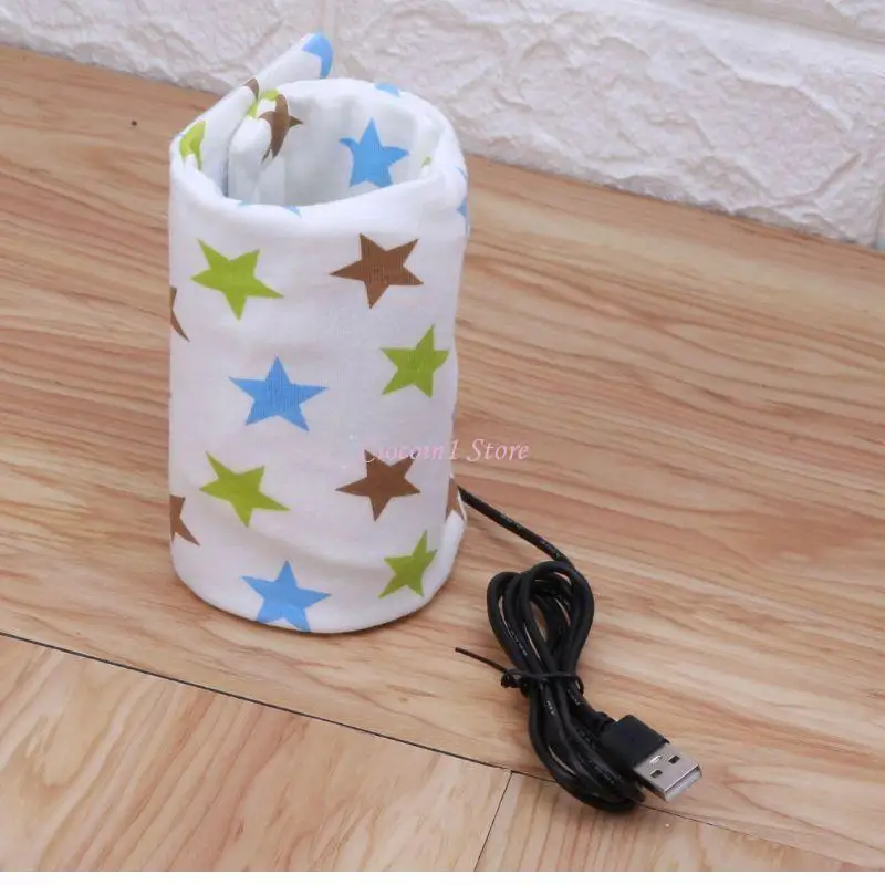 Baby Isolatie Fles Tas Moedermelk Warmer Tas Baby Thermische Fles Hangende Tas voor Kinderwagen Mummie Tas Accessoires