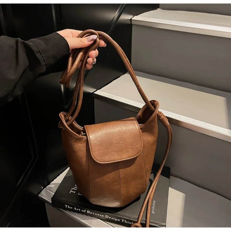 

Classy-chic 2025 New Ladies Luxury Brand Leather Hand Bag Famous Designer Classic Popular Casual Fashionable​