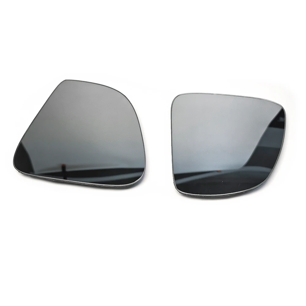 Left Right Mirror Rearview Mirrors Side Mirror View Vision Lens For BMW R1150RT R1100RT R850RT R1150RS