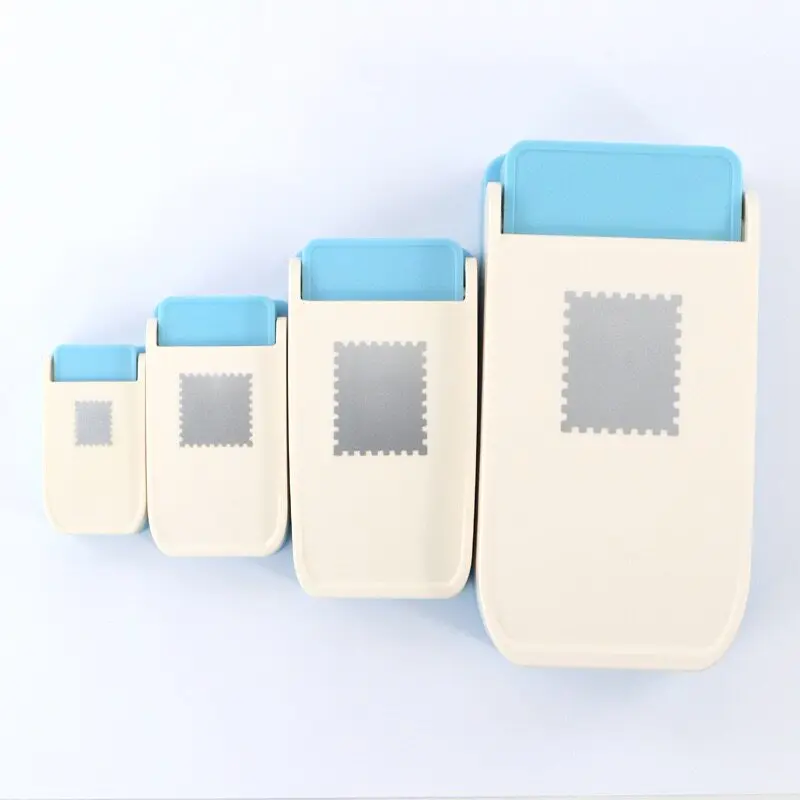 17 sizes stamp embosser kindergarten DIY handmade large embossing machine student hand account punch