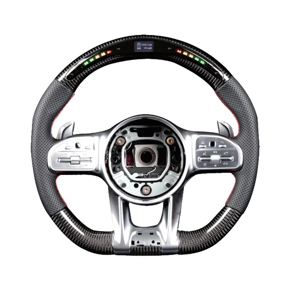 

Wholesale Car Steering Wheel Parts for -benz 10-21 Models All Series