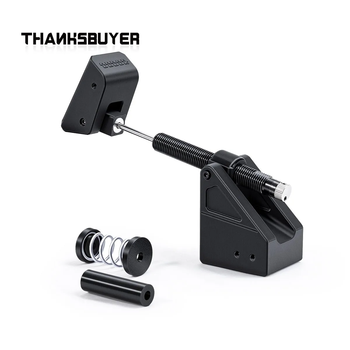 ODDOR Hydraulic Brake/Throttle Damper Kit for Logitech RS/RS 50 Racing Game Simulator Brake Throttle Pedals — 2