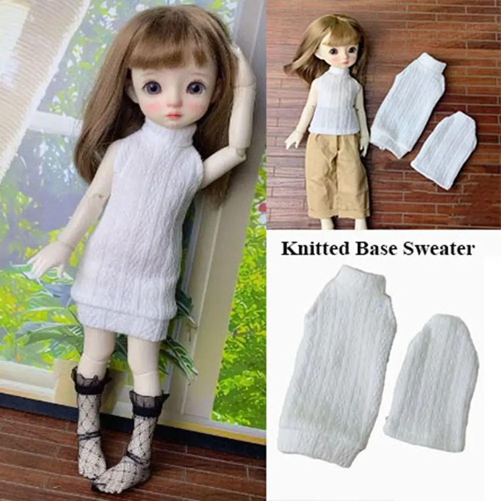 手作り人形エレガントなコートカジュアル DIY アクセサリーシャツ服ファッションプリンセスノースリーブベスト 1/6 BJD 30 センチメートル人形