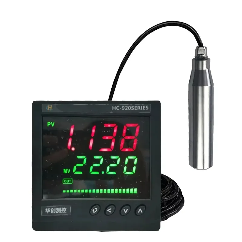 Hydrostatic Resistance Water Level Sensor Transmisores
