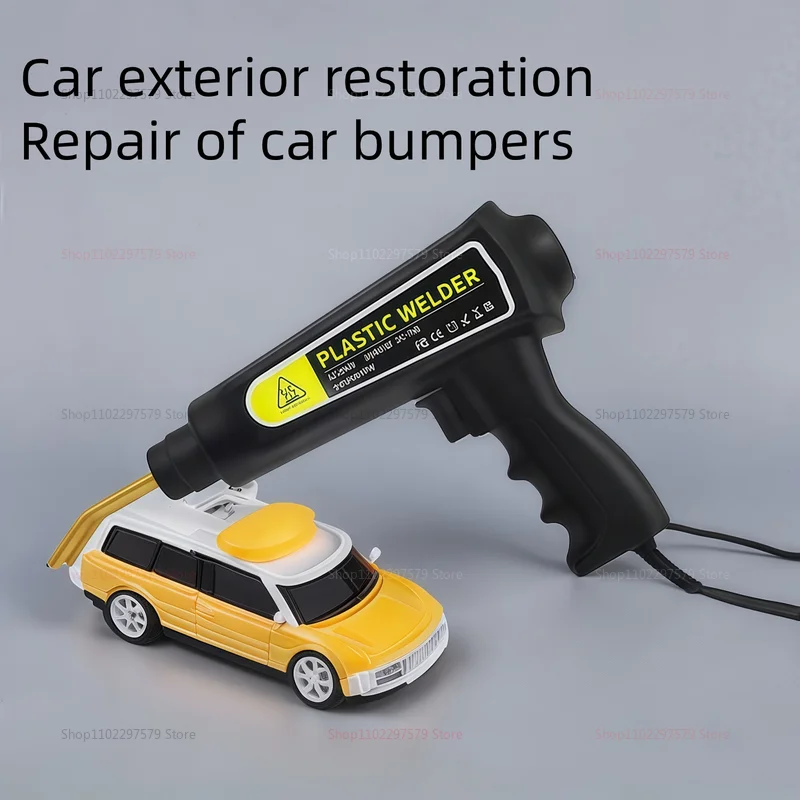 자동차 범퍼 수리용 플라스틱 용접기, 열 라미네이터, 다기능 범퍼 수리 키트, 자동차 차체용 못 수리 도구