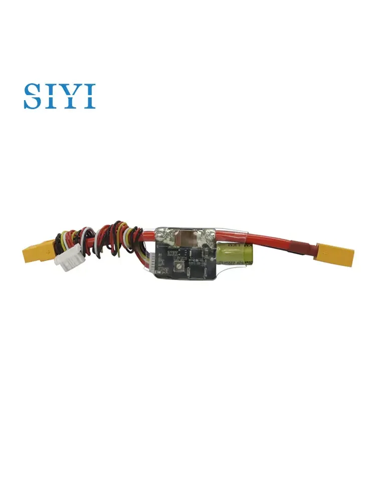 

SIYI Flight Control Power Module N7 Flight Control Cable Agricultural UAV Industry Precision Flight Control System